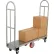 Winholt® 300-60D/PU Diamond Steel Deck U-Boat® - 63" de longueur - Roues en polyuréthane