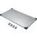 Nexel® S2442SZ Solid Galvanized Shelf 42"W x 24"D