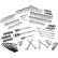 Jeu d'outils de mécanique Stanley STMT71654, 201 pièces, avec embouts de 1/4", 3/8" et 1/2"