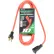 Cordon de rallonge U.S. Wire 60010, 10 pieds, à trois conducteurs, orange, 16/3 Ga. SJTW-A, 300 V, 13 A