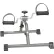 Drive Medical Exercise Peddler with Attractive Silver Vein Finish, Ships Knocked Down