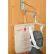 Ensemble de traction cervicale à crochet de porte Drive Medical