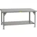 Little Giant® Heavy Duty 7 Gauge Steel Workbench, Fixed Height - 60"W x 36"D x 34"H