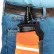 Ergodyne® Squids® 3405 Pince avec clip ceinture, noir
