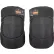 Ergodyne® ProFlex® 230HL Wide Soft Cap Knee Pad, Black, One Size