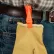 Ergodyne® Squids® 3405 Pince avec clip ceinture, orange
