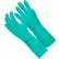 Gants en nitrile sans renfort Sol-Vex®, Ansell 37-155-9, 1 paire - Quantité par paquet : 12
