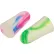 Bouchons d'oreille en mousse multicolores Moldex 6604 SparkPlugs®, sans cordon, 200 paires par boîte