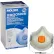 Masque respiratoire anti-particules Moldex 2800N95 série 2800, certifié N95, avec sangle HandyStrap et valve Ventex, tailles M/L, lot de 10