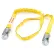 Miller Manyard® Shock-Absorbing Lanyard 6ft, 216WLS-Z7/6FTYL