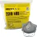 Masques anti-particules Moldex 2310 2310 N99 Premium, avec valve d'expiration, tailles M/L, lot de 10 par sachet