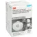 Masque respiratoire jetable anti-particules 3M™ 8200/07023(AAD) N95, boîte de 20