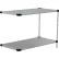 Nexel® étagères, rayonnage en acier inoxydable massif, module d'extension, 36" de largeur x 18" de profondeur x 34" de hauteur