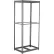 Global Industrial 3 Shelf, Commercial Duty Boltless Shelving, Starter, 36"W x 12"D x 96"H, No Deck