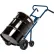 chariot à fûts Global Industrial™ chariot quatre roues pour fûts en acier de 30 et 55 gallons