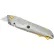 Couteau utilitaire Stanley 10-499 à lame rétractable et changement rapide de 6-1/2", avec coupe-ficelle