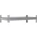 Global Industrial™ Standard Duty Boltless Shelving Additional Shelf, 36"W x 24"D, Duradeck Deck