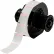 Brady® B-494 Color Polyester Labels 1"H x 1"W Pink/White, 1500/Roll