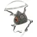 Masque respiratoire réutilisable demi-face 3M™ 6300/07026(AAD), taille L, 1 pièce