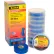 3m™ Scotch® Vinyl Electrical Color Coding Tape 35-Blue, 3/4" X 66' - Pkg Qty 10