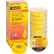 Ruban adhésif électrique en vinyle 3M Scotch® à code couleur 35 - Jaune, 3/4" x 66' - Lot de 10
