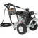 Nettoyeur haute pression à essence Mi-T-M® ChoreMaster avec moteur à essence Mi-T-M OHV, démarrage à lanceur, 3 000 PSI, 2,4 GPM