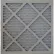 Filtre plissé de rechange pour épurateur d'air Global Industrial™ 293052, paquet de 10