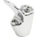 Bubbler de rechange à bouton-poussoir Elkay, sans plomb Lk142