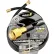 Jackson® 4008300A Professional Tools 5/8" X 50' Rubber Commercial Duty Garden Hose