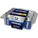 Piles alcalines Rayovac® Ultra Pro de type C - Lot de 12