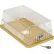 Supco Thermostat Guard - 5-3/8 x 3-1/2 x 8-1/4 Includes Key
