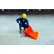 UltraTech 2127 Ultra-Drain Seal®, carré, 24" x 24" x 3/8", orange