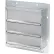 Low Velocity Exhaust Shutter 10" - 502-STD-10