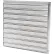 Clapet d'évacuation 36" - 556-STD-36-SP