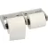 Bobrick® ClassicSeries™ Double Tissue Dispenser - Non Controlled - B2740
