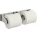 Bobrick® ClassicSeries™ Vandal Resistant Double Tissue Dispenser - B265
