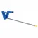 Fork Mount Inverted Forklift Rug Ram Carpet Pole CRP-108 108"L
