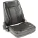 Deluxe Forklift Seat LTSD-V - Vinyl with Seat Belt