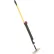 Rubbermaid® HYGEN™ PULSE™ Microfiber Mop Kit, Single Sided, Yellow