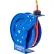 Coxreels P-LP-135 1/4"x35' 300 PSI Spring Retractable Low Pressure Steel Hose Reel