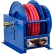 Enrouleur de tuyau d'alimentation en carburant à rétraction par ressort Coxreels SLPF-650, 1" x 50', 300 PSI