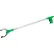 Pince Unger Trigger Grip NiftyNabber® Pro, argent/vert - NT090
