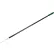 Broche « People's Paper Picker » d'Unger, verte/noire - PPPP0