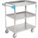 Chariot utilitaire en acier Carlisle®, capacité de 136 kg, 68,6 cm L x 45,7 cm l x 84,8 cm H