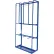 Support vertical extensible pour barres d'entraînement, hauteur : 106", capacité : 4 000 lb