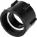 Adaptateur Global Industrial™ en polypropylène S60x6 à embout femelle conique vers filetage femelle NPS 2 pouces