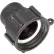 Adaptateur fileté S60x6 femelle à épaulement vers 1-1/2" mâle BSP