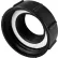 Global Industrial™ Polypropylène S100x8, raccord à épaulement femelle x filetage NPT femelle 2"