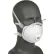 Masque respiratoire jetable 3M™ 8212 N95 contre les particules pour le soudage, avec joint facial, 10 par boîte