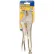 IRWIN VISE-GRIP® 102L3 10R The Original™ Pince à mâchoires droites verrouillables de 10 pouces